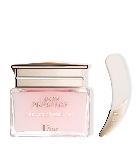 Dior Prestige Le Baume Démaquillant: balsamo.